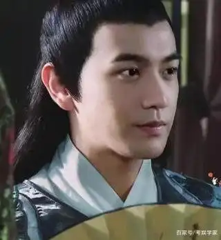 武侠剧,早期深情回眸的古装男星们,哪个惊艳了你的岁月?