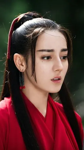 烈火如歌 烈如歌(暗夜冥) 迪丽热巴