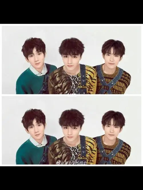 追星不喜勿喷养成系tfboystnt时代少年团