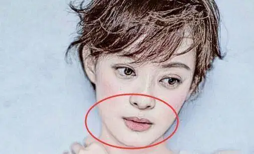 五种天生享福的女人面相,嫁贵夫,靠丈夫发达!