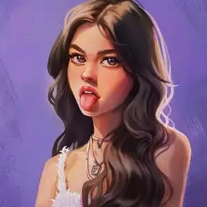 叙利亚辣妹头像