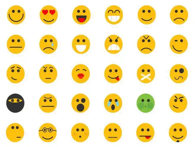 可爱表情符号-可爱特殊表情符号-正华文库