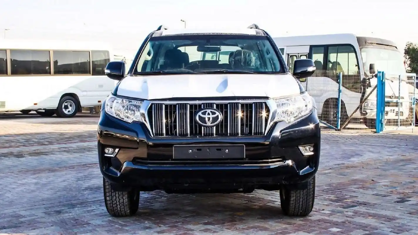 8t柴油版】 【2022款丰田霸道2.