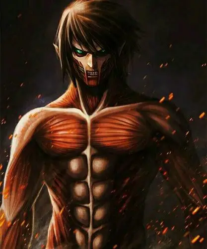 进击的巨人之九大巨人内含大量剧透不喜勿看