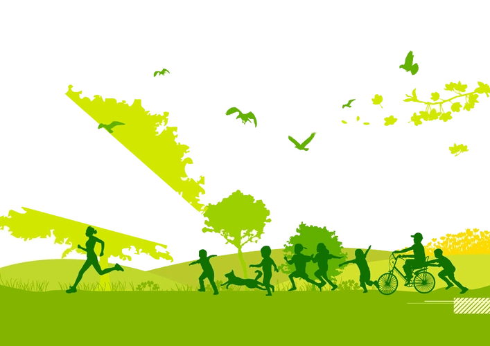 【邻里群文】小故事大能量之"地球一小时"_环保_绿色_疫情