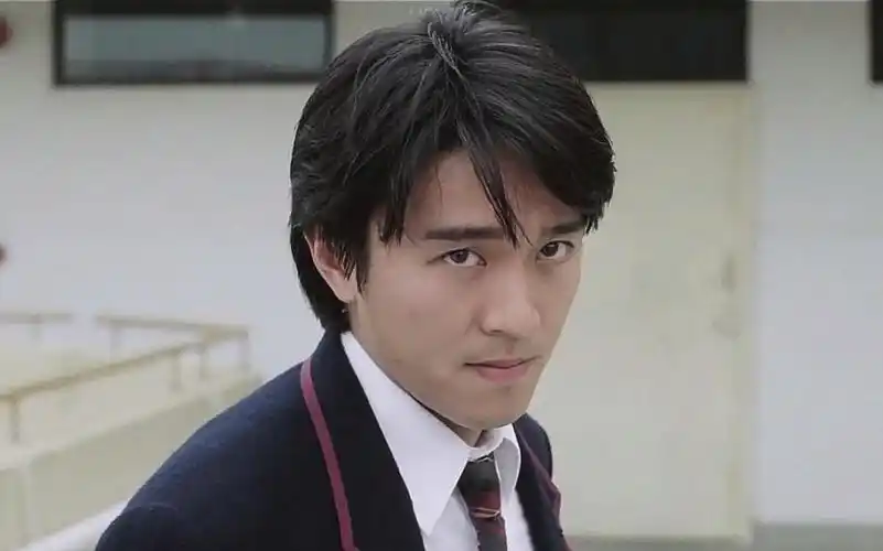 【周星驰/逃学威龙】【燃向】前方高能!