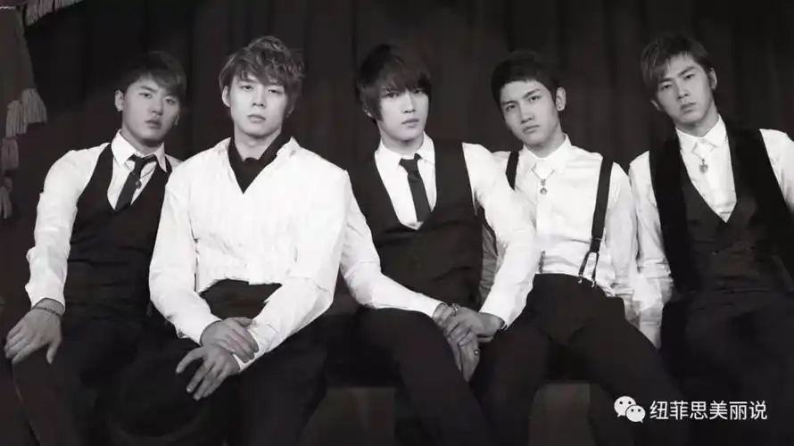 辣眼睛这大概是最丑的韩国男子偶像组合了