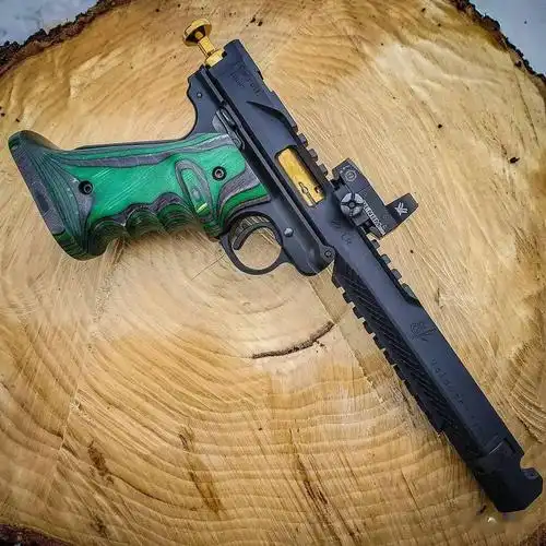 【悦乐时光】volquartsen firearms枪械美图欣赏