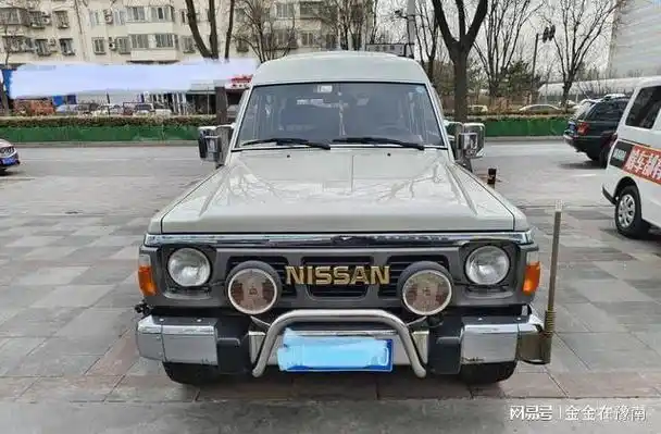 1998年途乐y60柴油yd42合法上路的硬派越野沙漠王子之称