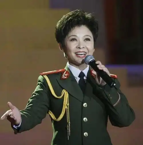 军旅歌手董文华:事业巅峰生下儿子,我不能让丈夫等太久