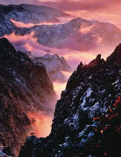 《气贯山河》为广大影友呈上了堪称"非常之.