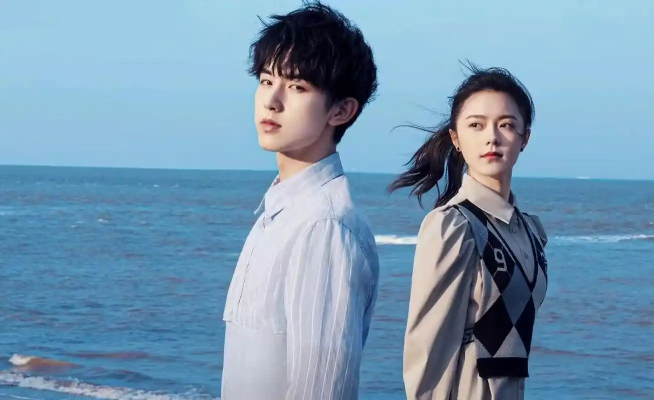 粉丝们纷纷表示期待不已![原文:赵今麦,郭俊辰迎来二搭,.