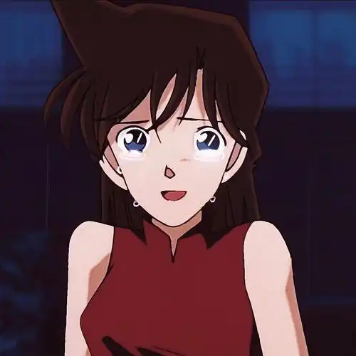 变小的新一,用柯南的身份,见识到了他的女朋友有多爱他731573