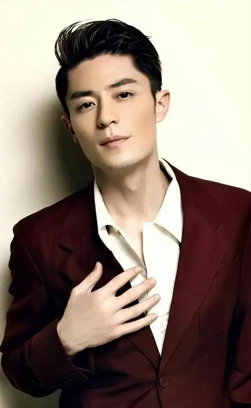 霍建华不言胜有声