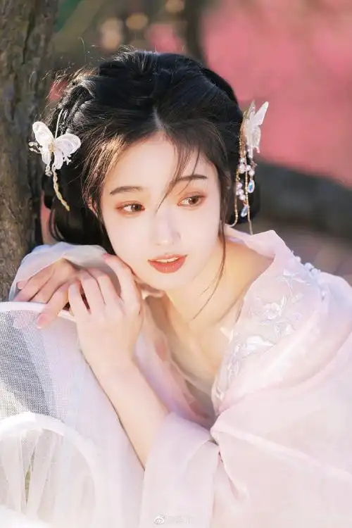 杭州约拍##氛围感##古风摄影##汉服写真