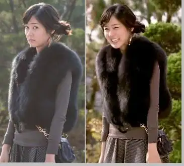 雪之女王里成宥利的戏服~哈多哈灵