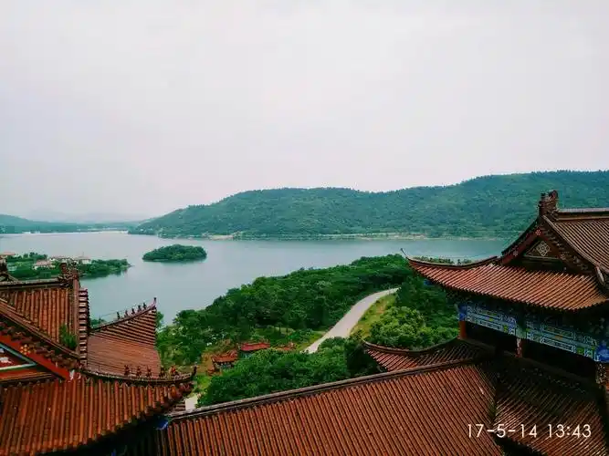 安徽省马鞍山市和县香泉镇观音山天气预报