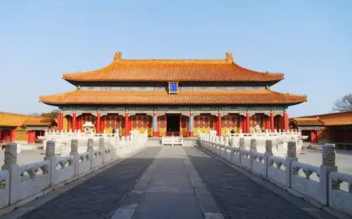 北京故宫博物院2021-1-15