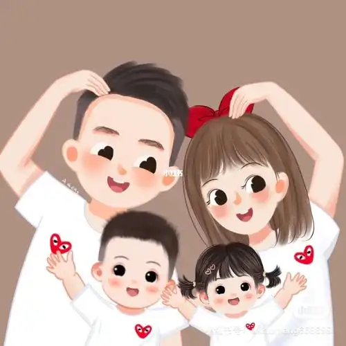 儿女双全  二胎女儿