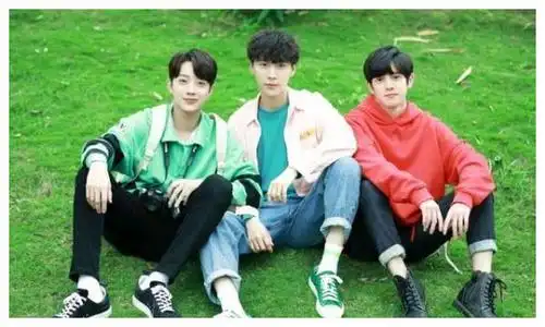 李兰迪新剧开拍,男一男二上部剧才追过赵今麦,两次都是赖冠霖赢