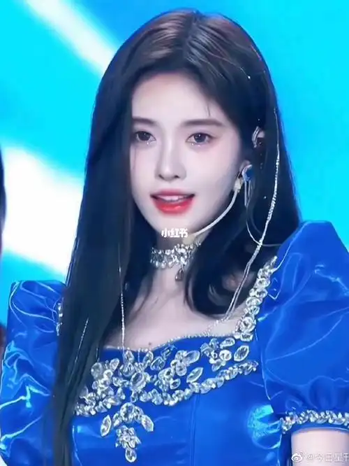 鞠婧祎这个舞台是路人也觉得美的程度