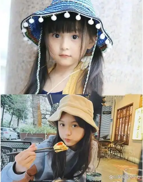 刘楚恬:2岁出道年收入达百万,长相甜美被禁止整容,现如何?