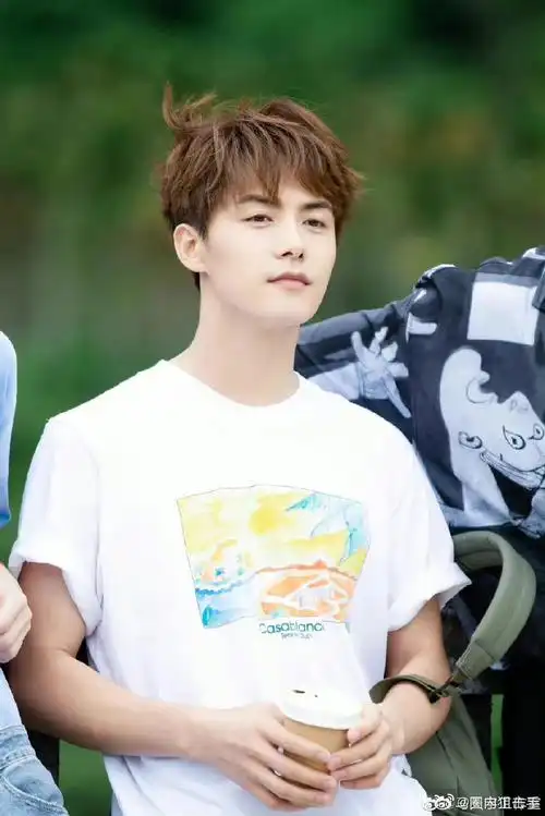 笑到了马天宇浅浅的扣个问号