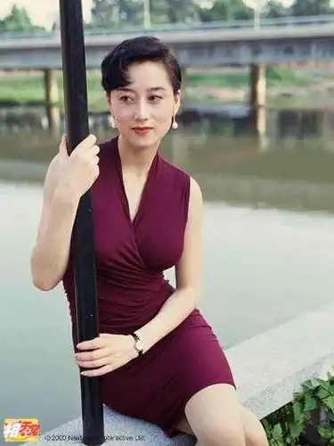 利智写真图片-自制900x1440壁纸.-明星写真馆n63.com