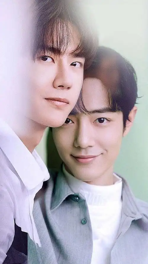 肖战王一博壁纸