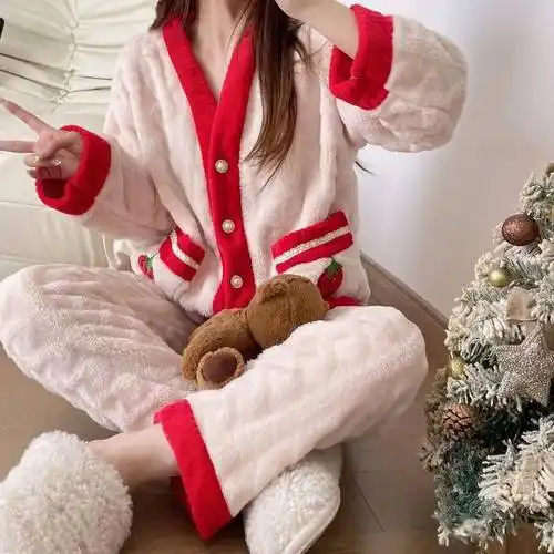 加绒蕾丝雪纺打底 39 | 睡衣系列 49.