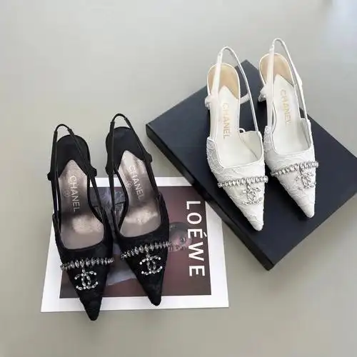 最百搭的鞋  #日常  #夏日  #百搭  #香奈儿  #最百搭  #鞋控