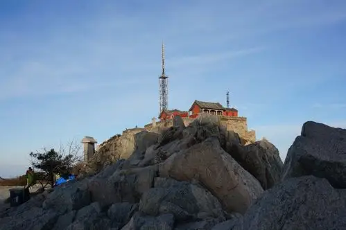 【携程攻略】泰山日观峰好玩吗,泰山日观峰景点怎么样_点评_评价