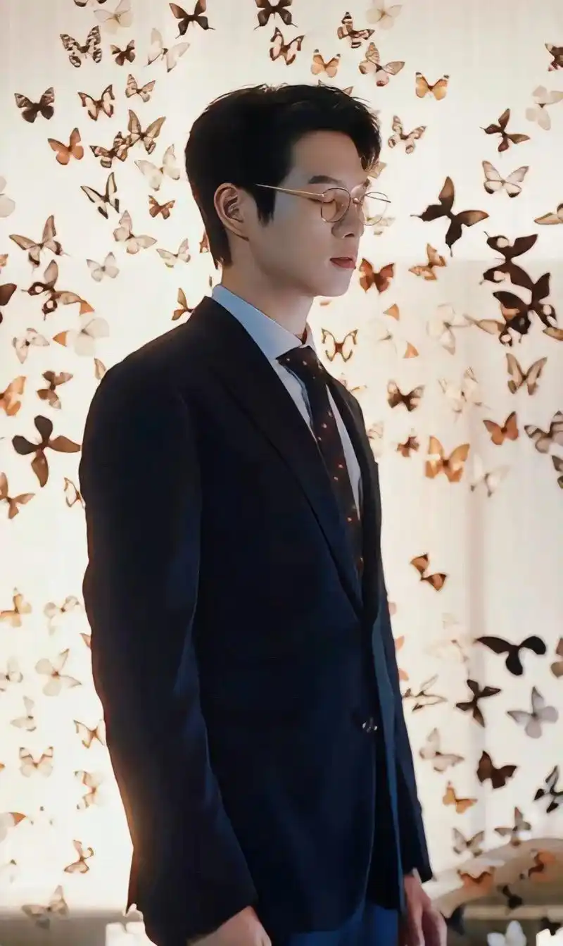 魏大勋壁纸推荐给你.#魏大勋 #孟宴臣 #孟许时分 #孟宴臣 - 抖音