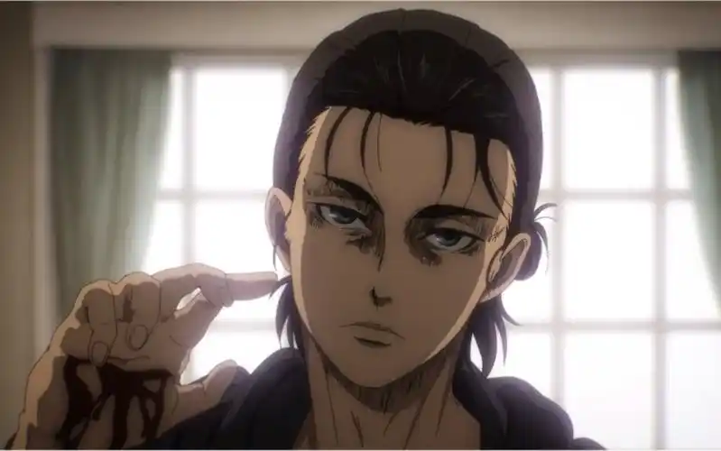 【巨人最终季13】阿尔敏:满嘴杀杀的简直跟某个人一模一样