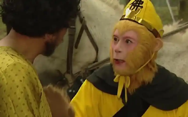 西游记续集第14集缉盗菩提域