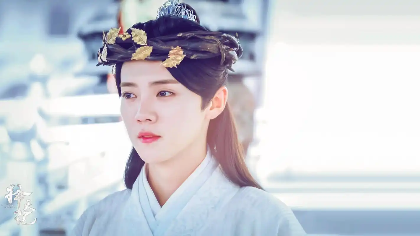 鹿晗《择天记》人物剧照高清桌面壁纸