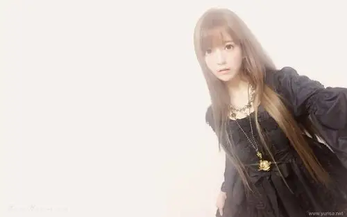 【壁纸】w007(yurisa高清壁纸1440×900)4月最后一辑奉上!