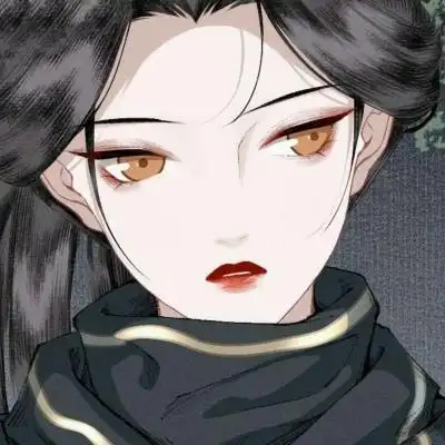 古风动漫御姐多人女头/图源td雪_卡通动漫头像_我要个性网