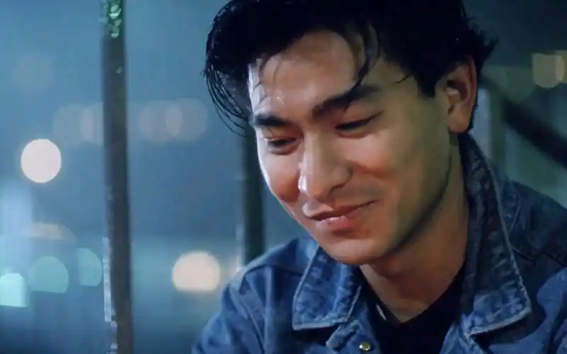 刘德华7815天若有情