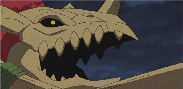 的主场,说起来天女兽出场的次数不多,除了首战高光干掉了海恶魔兽之后