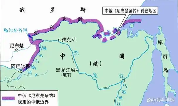 贝加尔湖,曾经是中国北方民族渔猎的地方,是如何被俄国占领的?