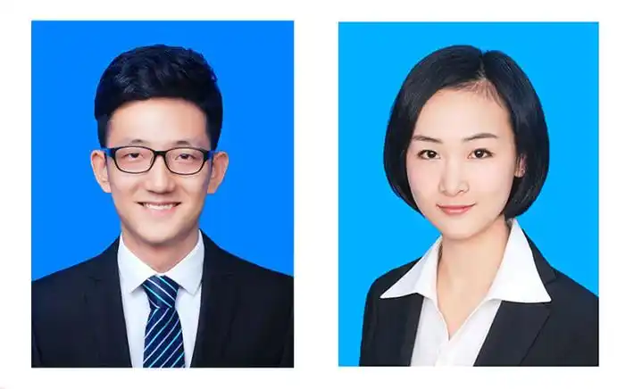 半岛摄影大四学生证件照促销