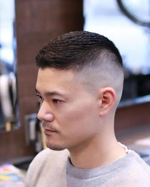 男士发型别乱剪,剪这14款就够了,百变时尚真帅气