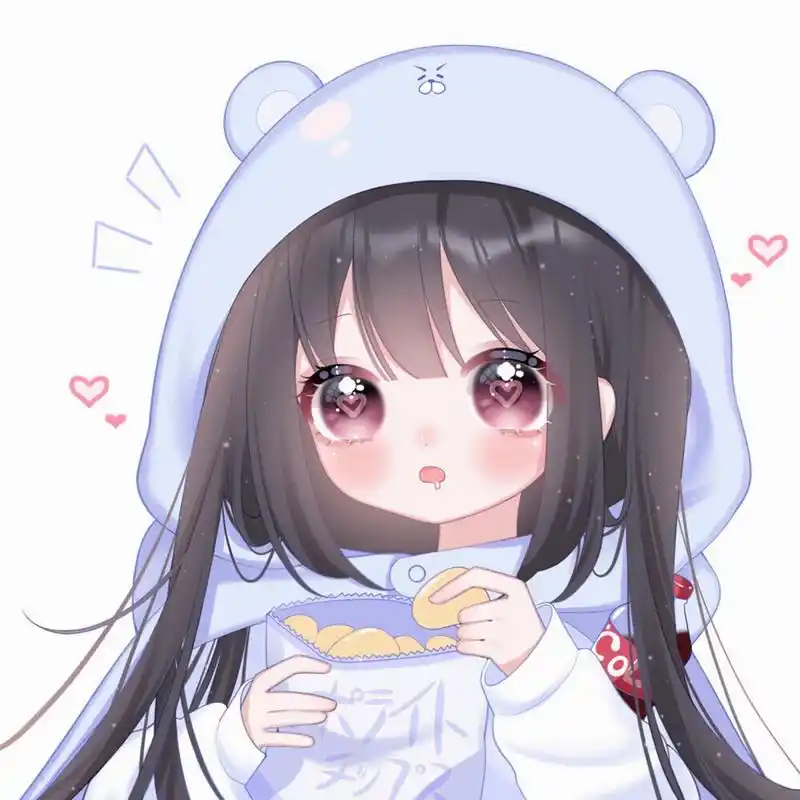 今年没有特别喜欢的人!#最火动漫头像