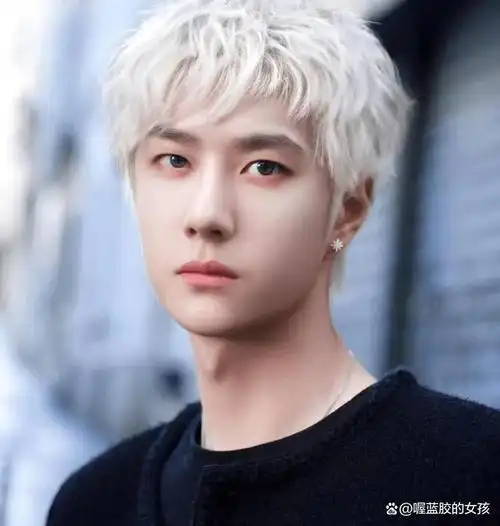 王一博:时尚之王,发型百变的魅力偶像