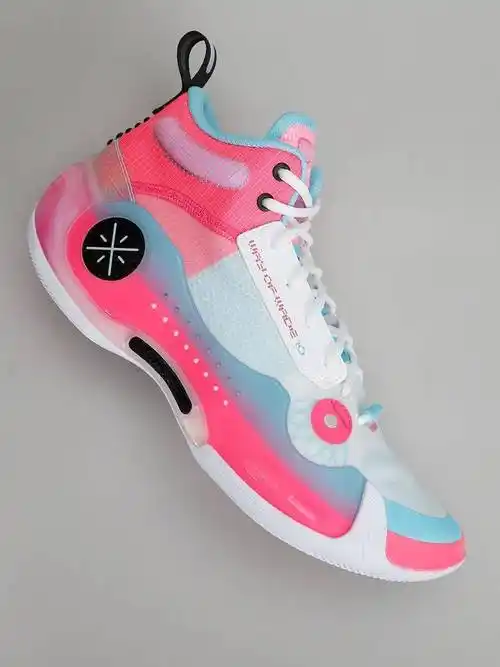 快传开箱 | 李宁韦德之道10代 南海岸_维恩·韦德_鞋垫_位置