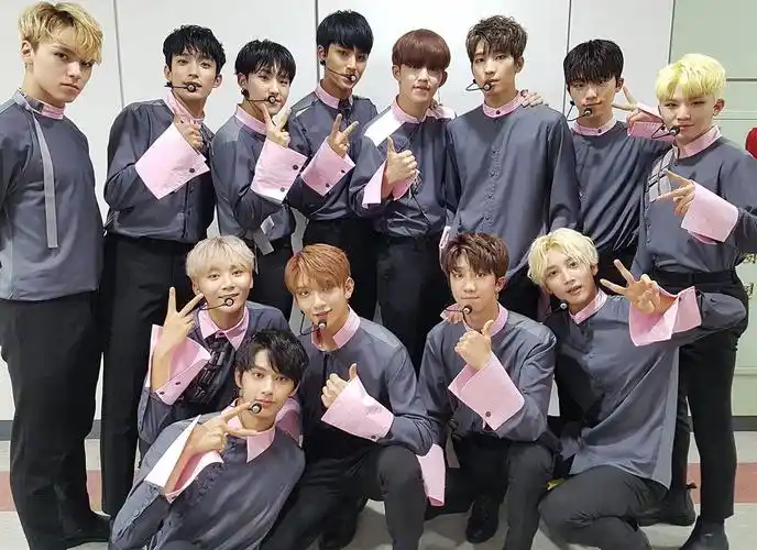 seventeen感性少年回归! 成员爆料私下为谁打扫吵架