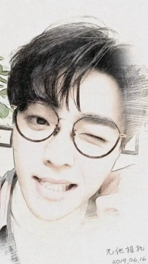 justin黄明昊精品帅照铺