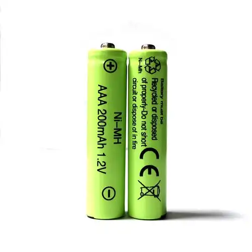 2v 充电电池 7号电池 镍氢电池