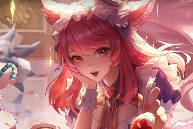 王者荣耀:妲己的上限能有多高?s28赛季妲己的蹲草丛思路教学 - 绿色下